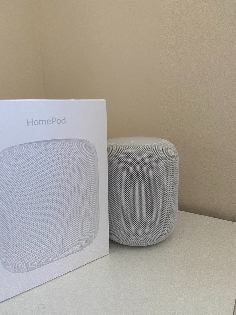 apple homepod gumtree